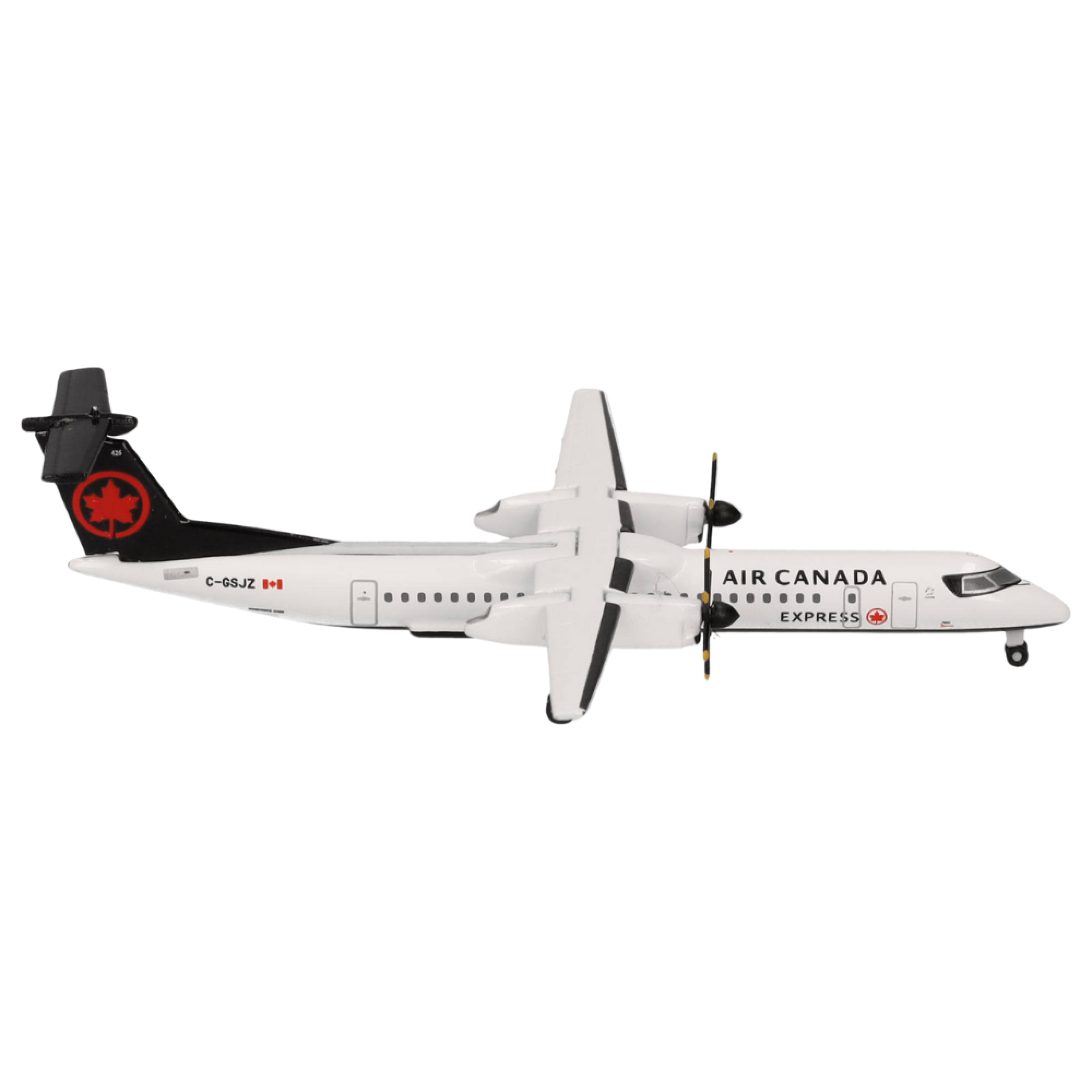 Herpa Wings Flugzeugmodell Air Canada Express Dash 8-400 (1:500)